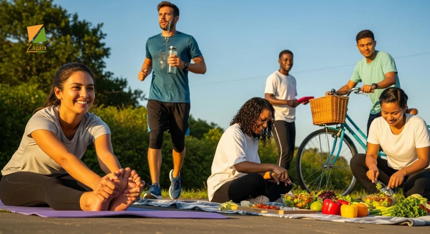 O Treinamento Personalizado reduz o risco de lesões? 10 Acompanhamento individual e prevenção de lesões no treino