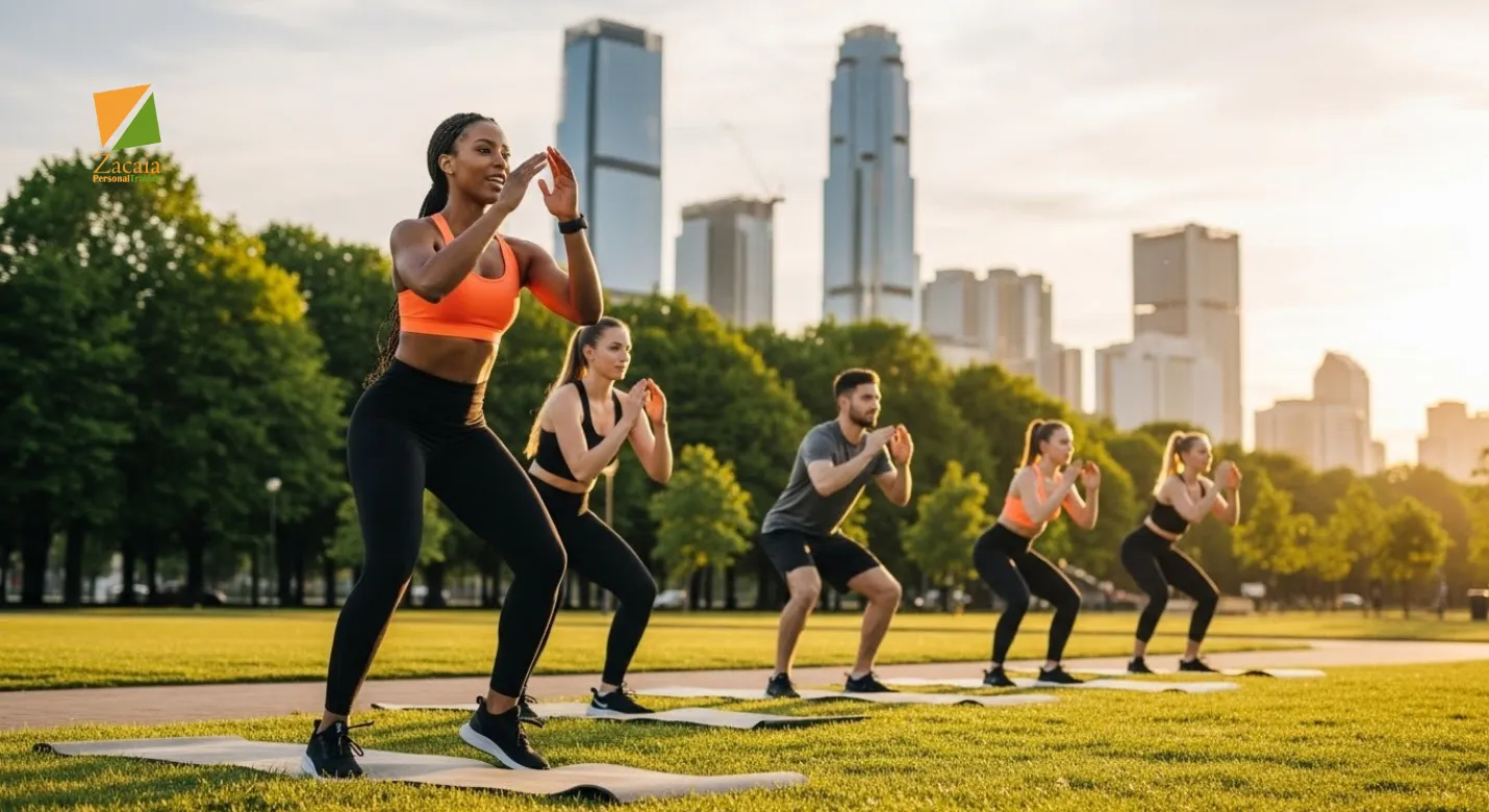 O que faz um personal trainer e como funciona o acompanhamento 8 acompanhamento físico personalizado e orientação de treino