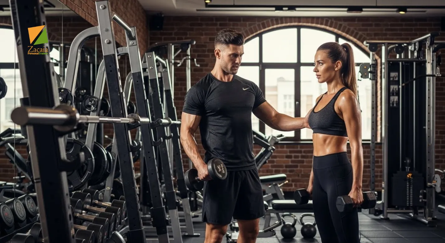 É possível ganhar massa muscular com Treinamento Personalizado? 8 Treinamento individualizado para hipertrofia e saúde