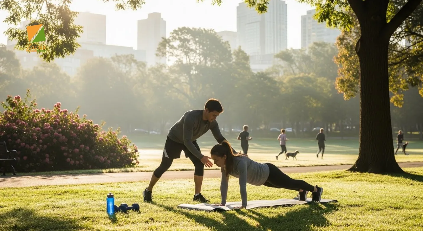 zacaia personal trainer 45