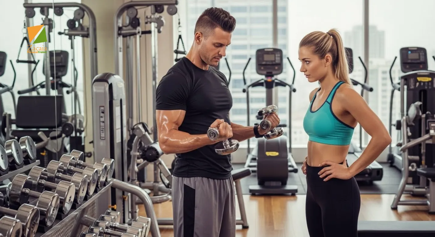 zacaia personal trainer 55