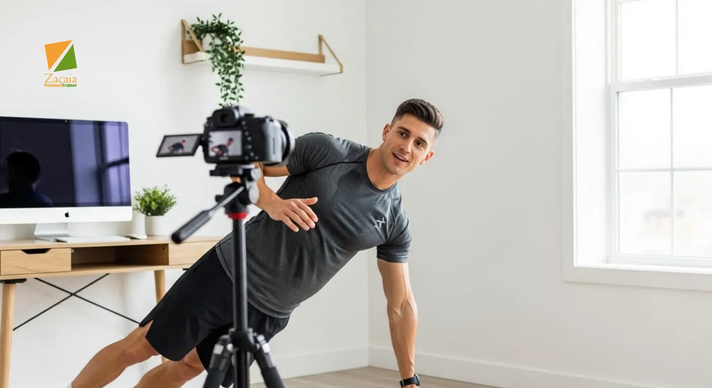 zacaia personal trainer 90
