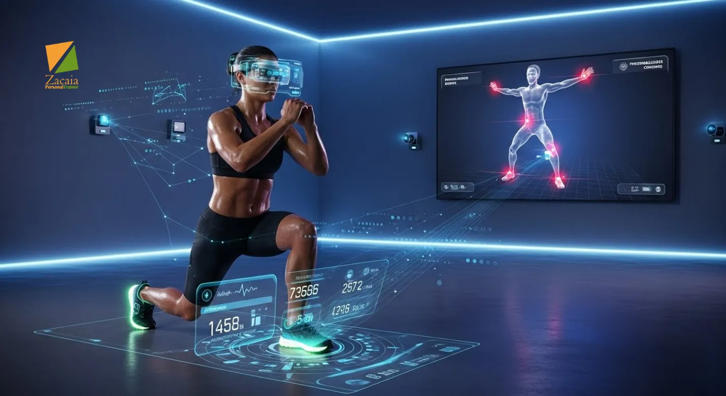 zacaia personal trainer 91