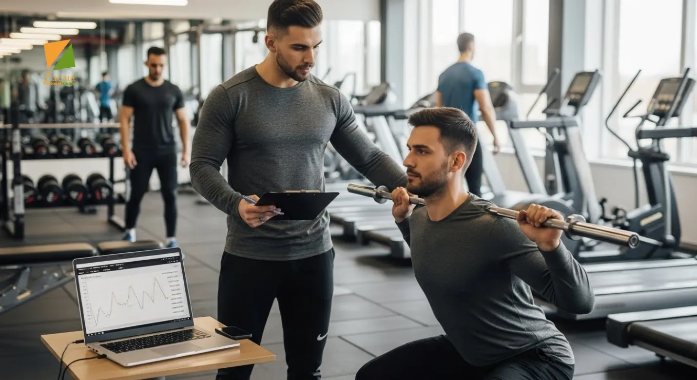 O Treinamento Personalizado considera rotina e limitações do aluno? 10 etapas do acompanhamento físico personalizado