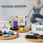 zacaia personal trainer 155