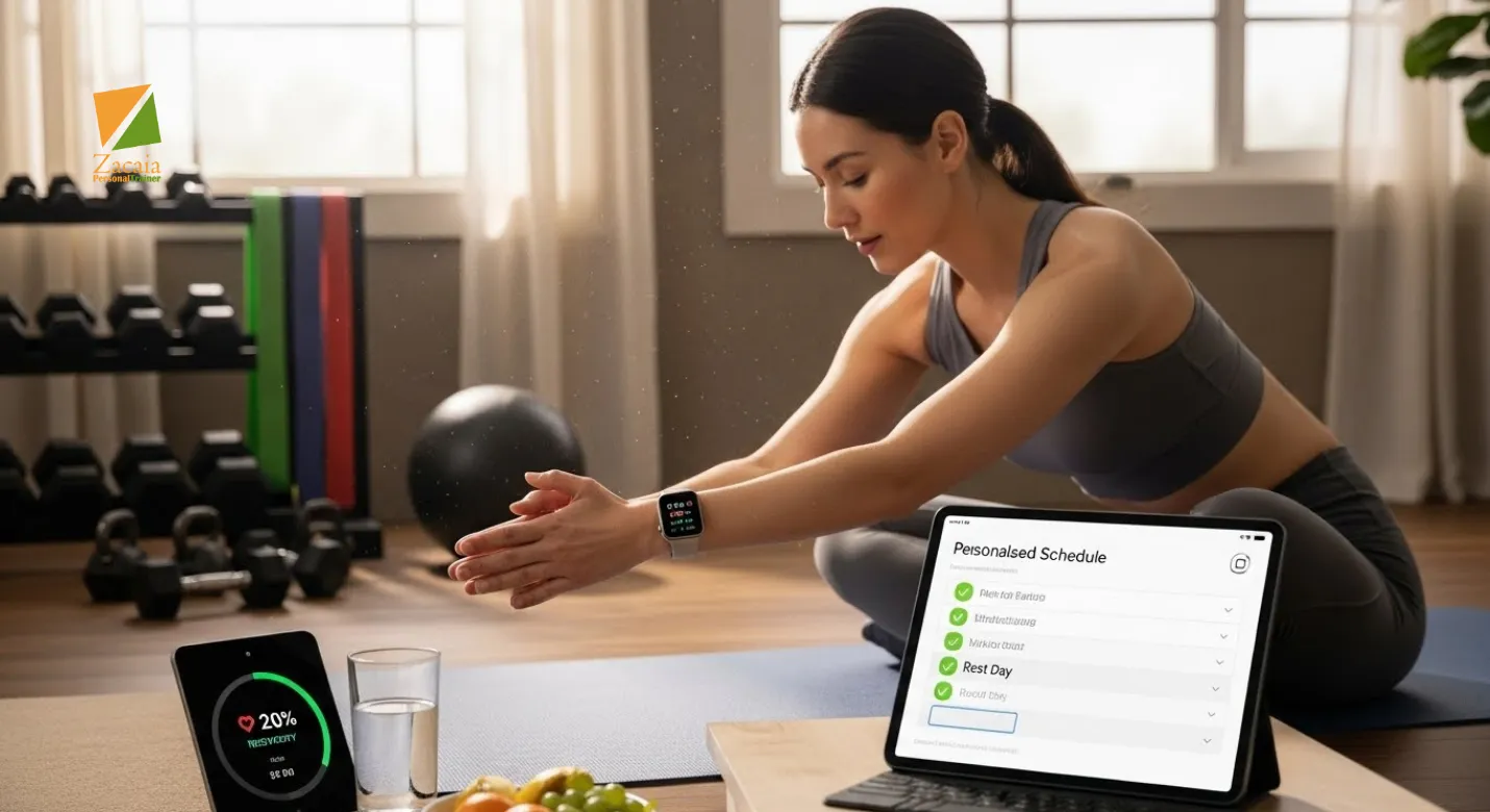 zacaia personal trainer 169