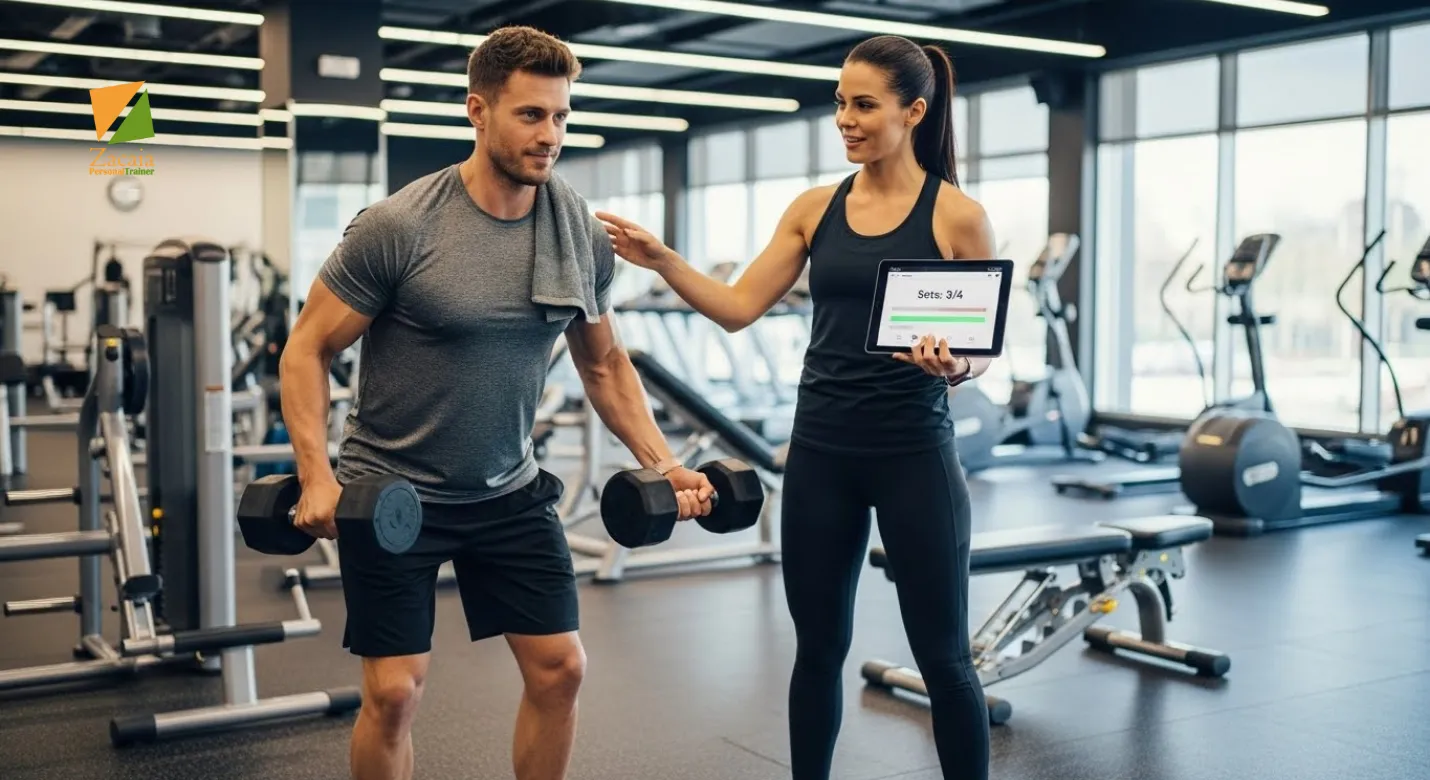 zacaia personal trainer 180