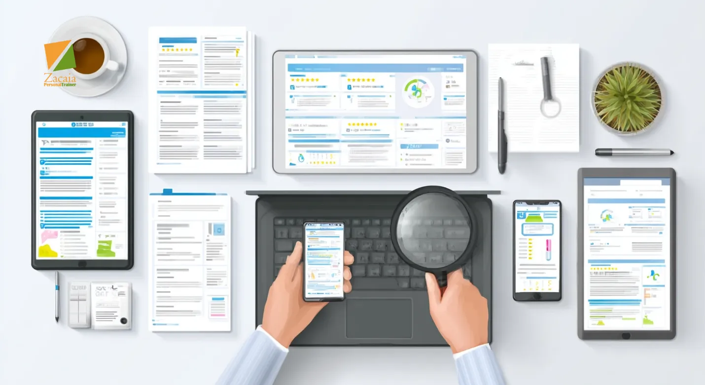 Tecnologia aplicada ao treinamento físico