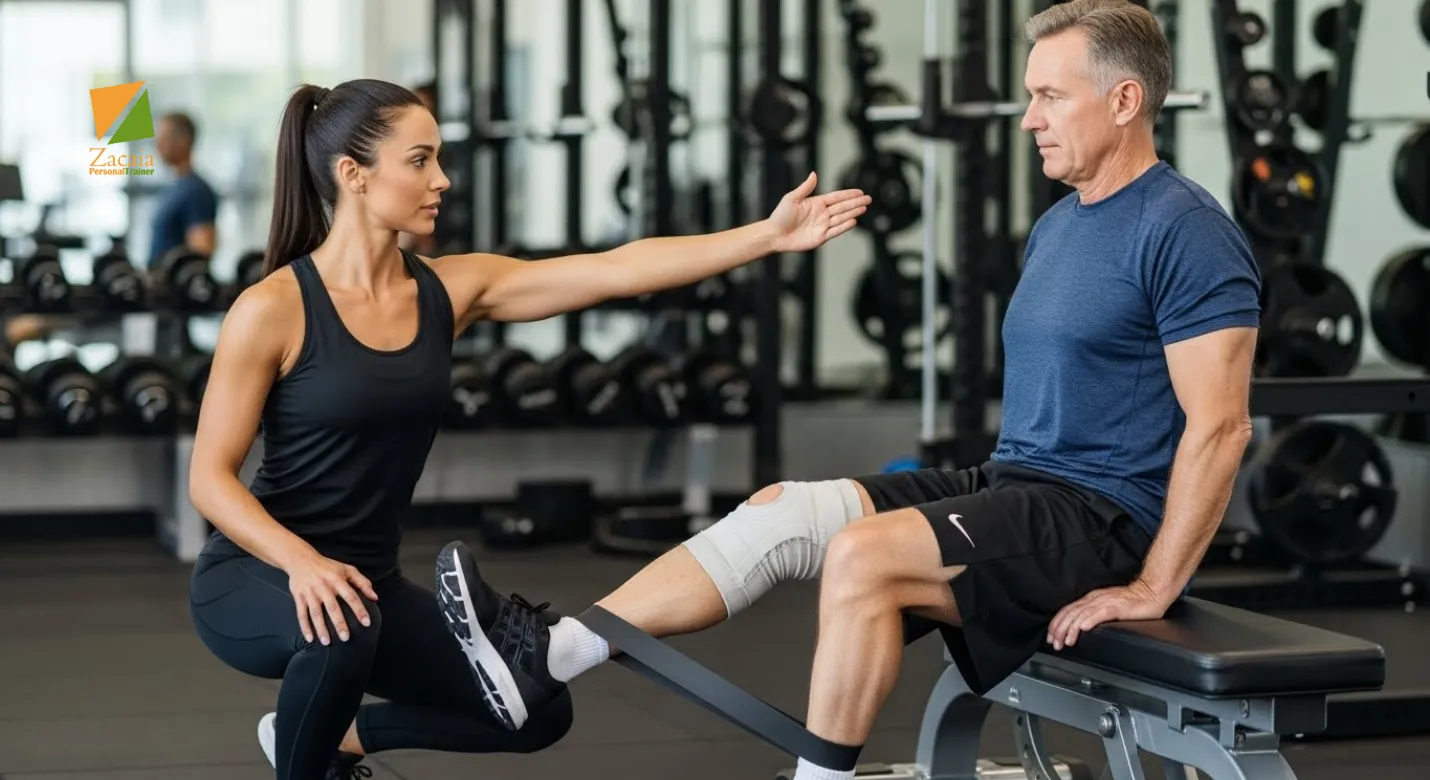zacaia personal trainer 196