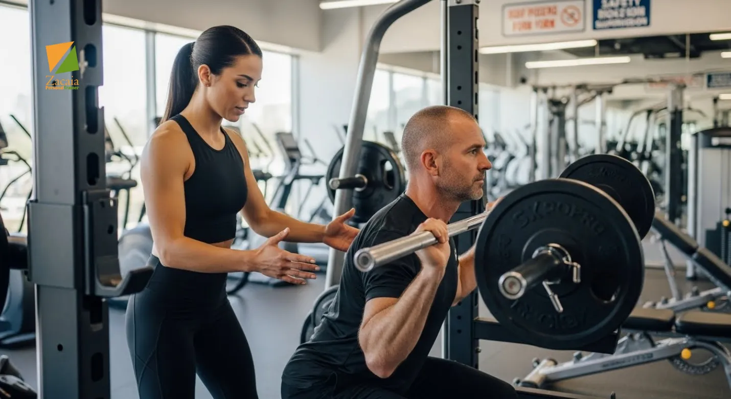 Relação entre treino, saúde mental e bem-estar 8 Exercício físico e equilíbrio emocional