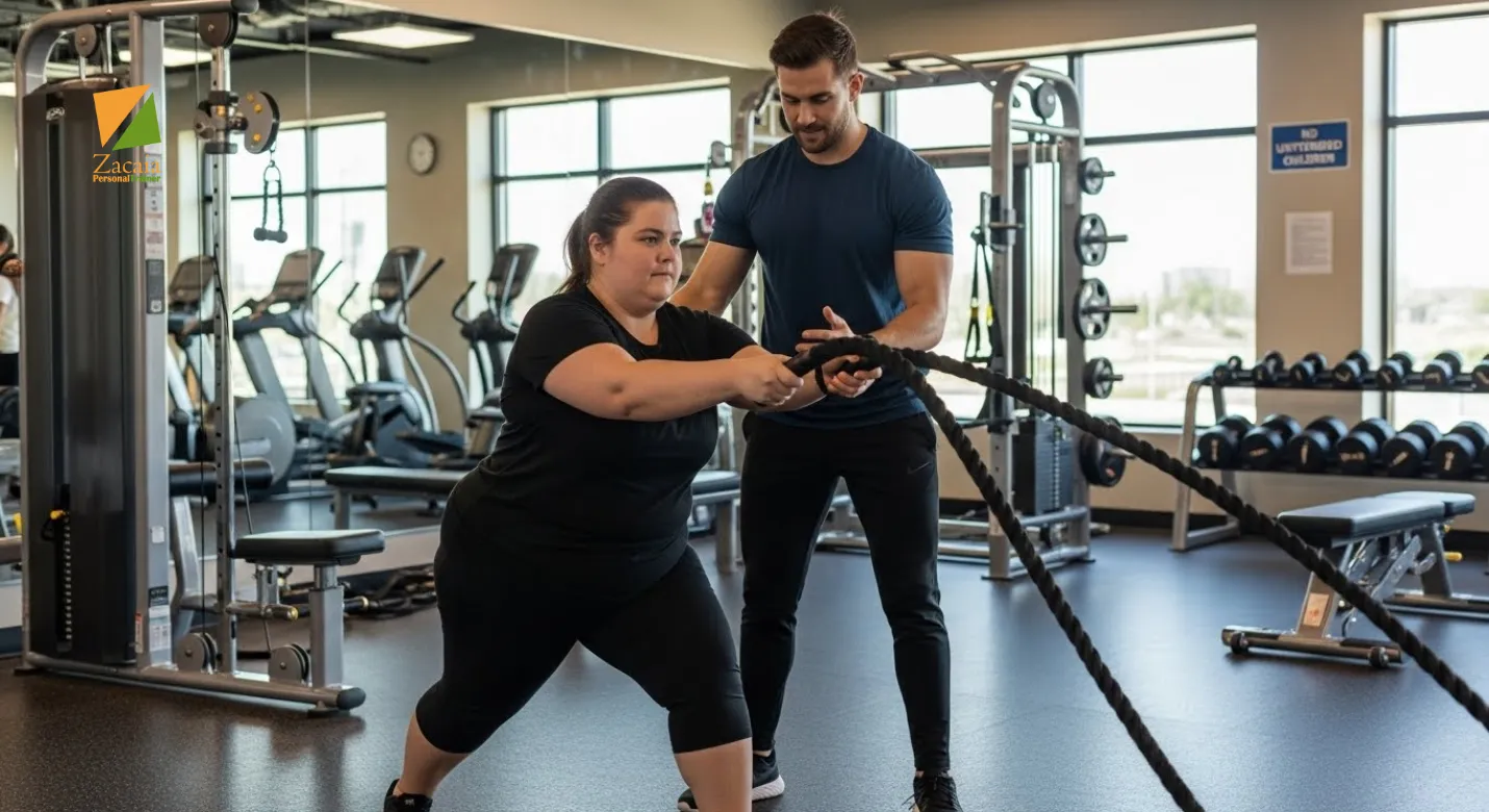 zacaia personal trainer 220