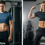 zacaia personal trainer 221