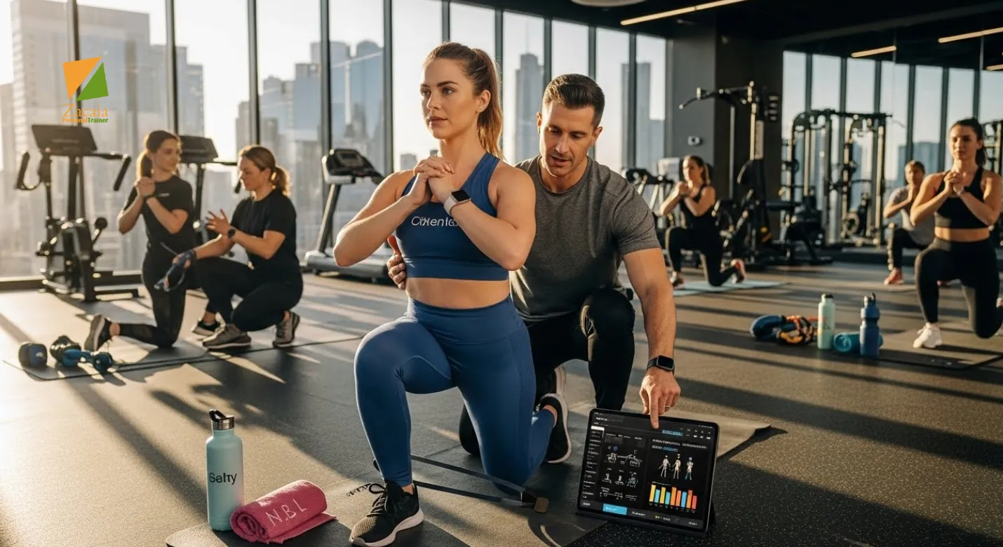 zacaia personal trainer 225