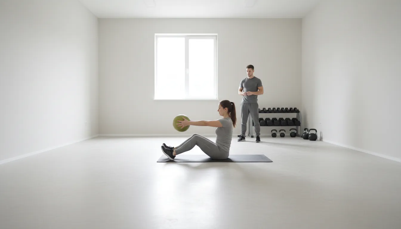 Como usar exercícios com o peso do corpo para ganhar força 8 Treinamento com peso corporal para força