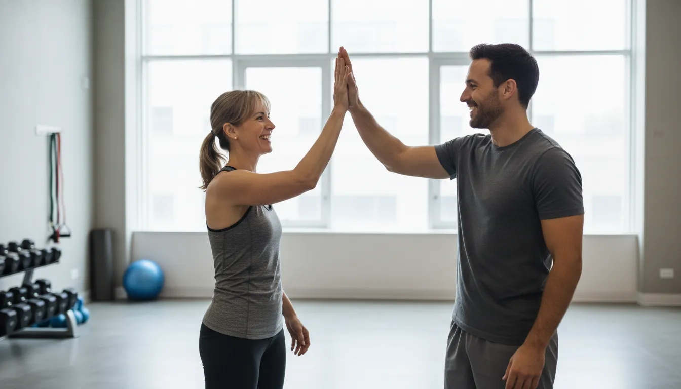 Melhor personal trainer para mulheres que estão retomando a rotina 7 Melhor personal trainer para mulheres que estão retomando a rotina