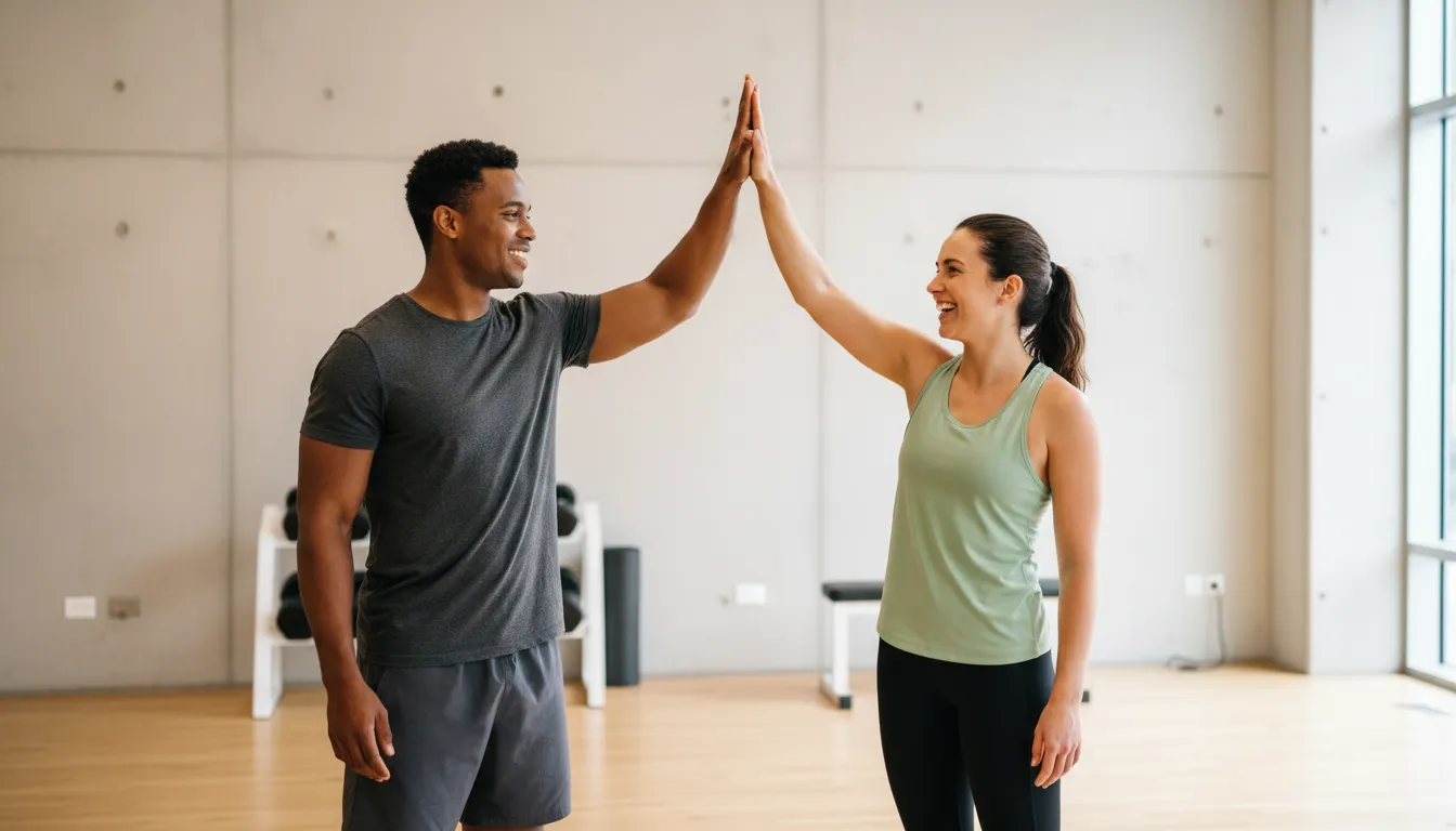 Melhor personal trainer para treinar em casa com pouco espaço 8 Treinamento personalizado em casa com pouco espaço