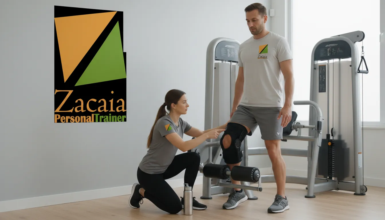 Melhor personal trainer para preparar o corpo para viagens longas 10 Personal trainer online orientando treino para viagens