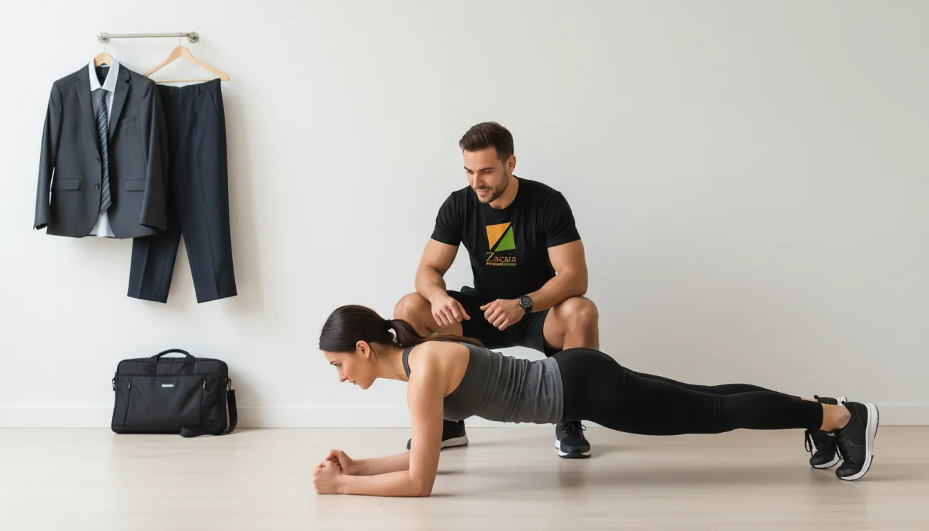 Melhor personal trainer para emagrecer sem cortar tudo de vez 10 Personal trainer online acompanhando aluno para emagrecimento