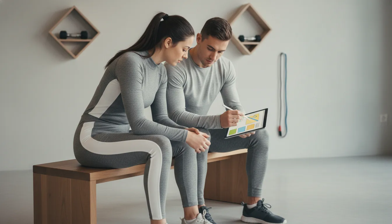Personal Trainer Zacaia Treinamento Personalizado 22