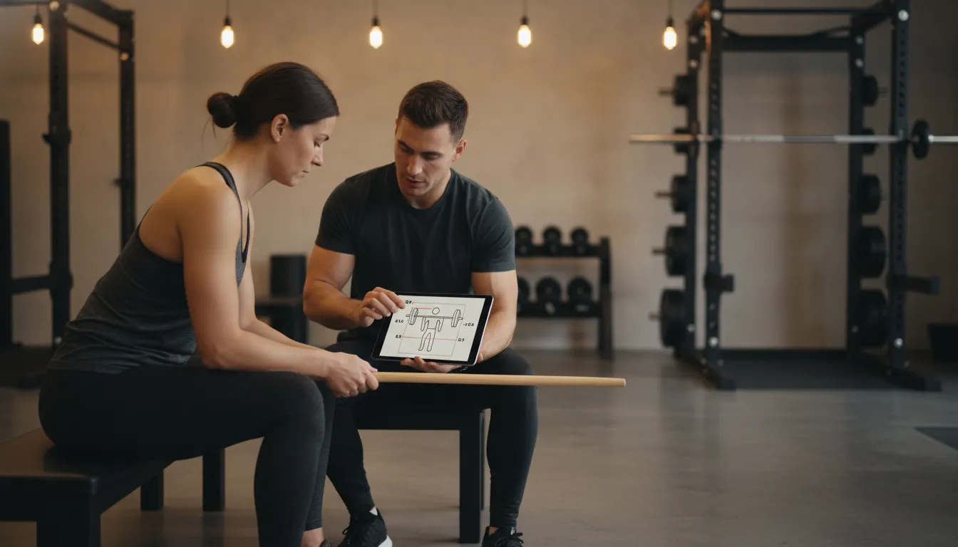 Cuidados no treino funcional para condicionamento