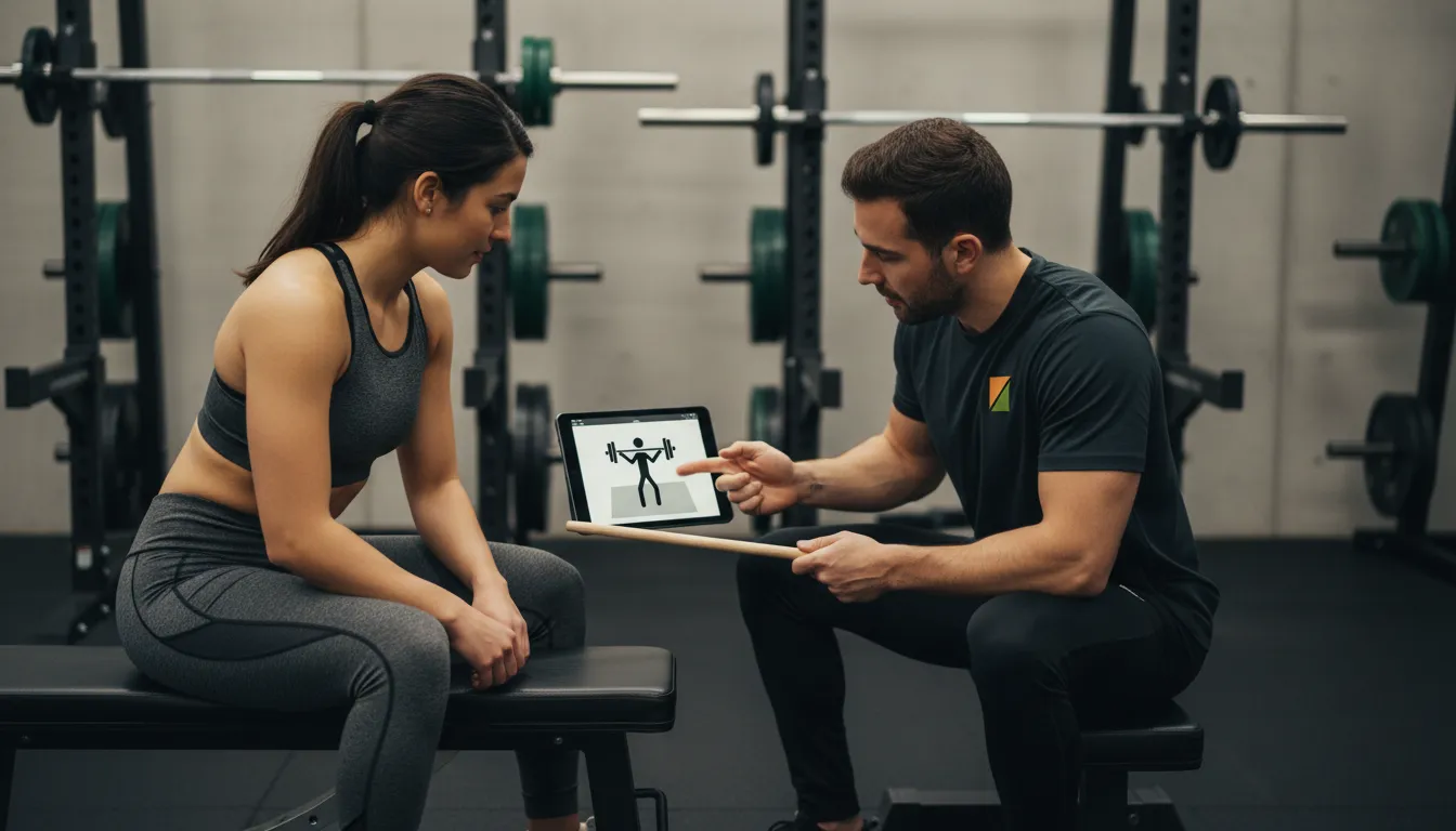 Melhor personal trainer para atletas amadores que travaram 7 Melhor personal trainer para atletas amadores que travaram