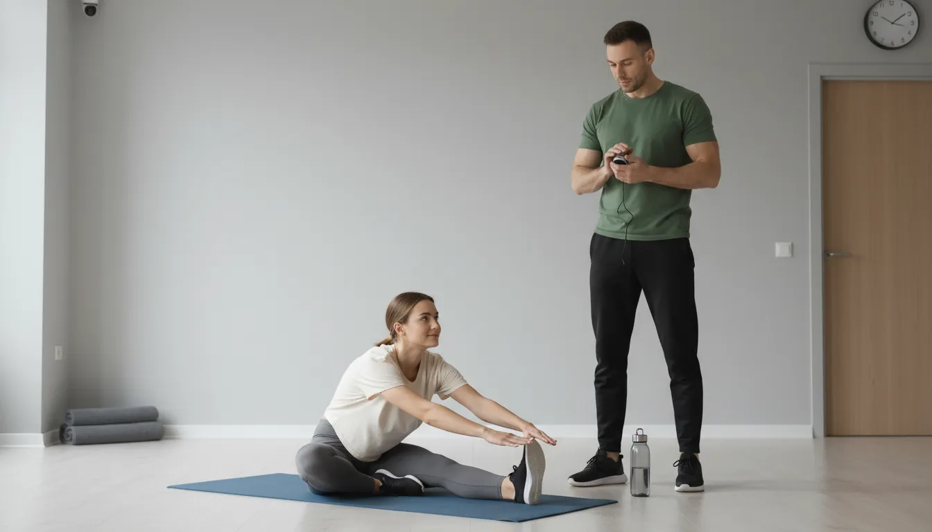 Personal Trainer Zacaia Treinamento Personalizado 35