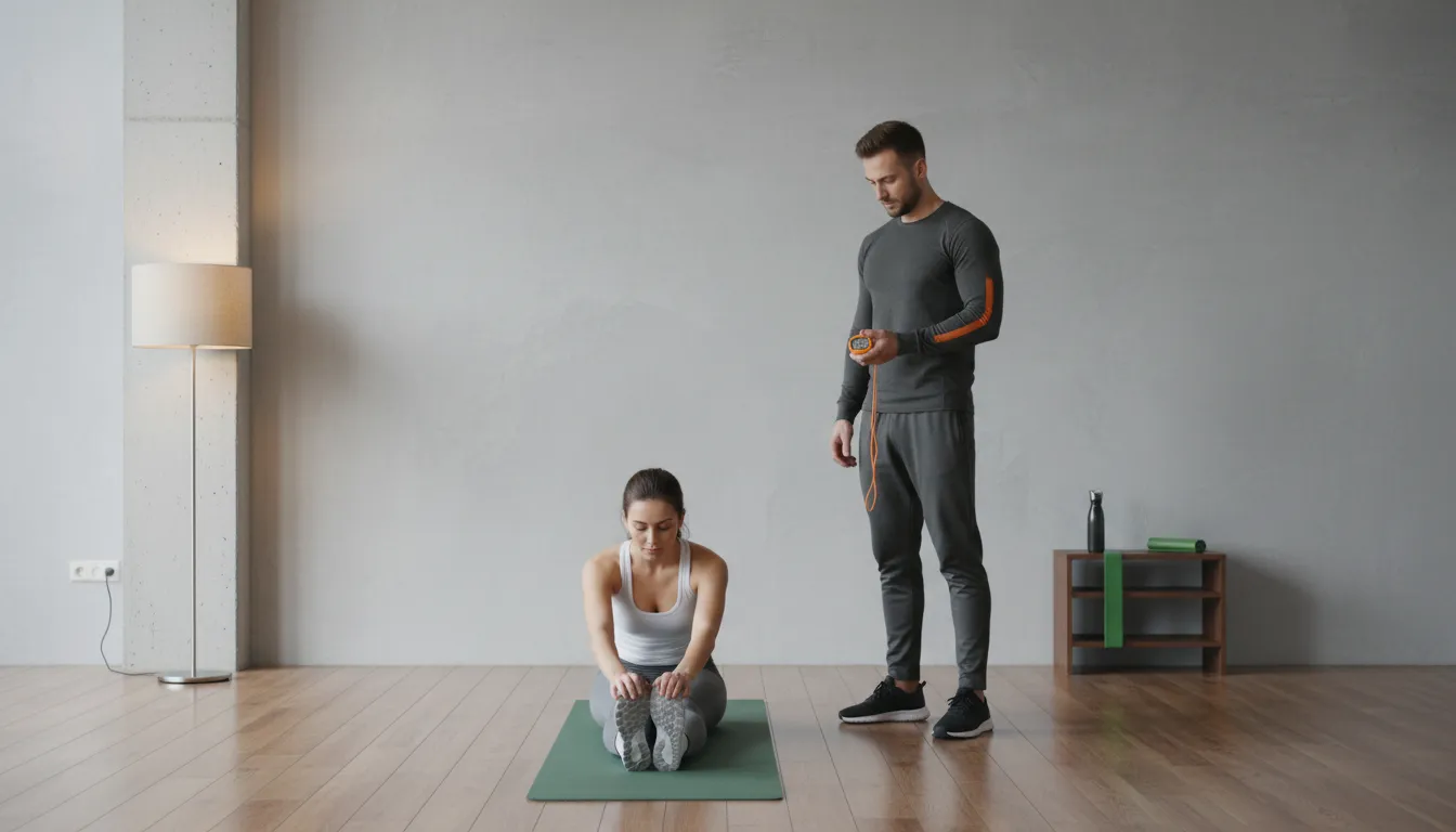 Como usar um Personal Trainer online para treinar em casa