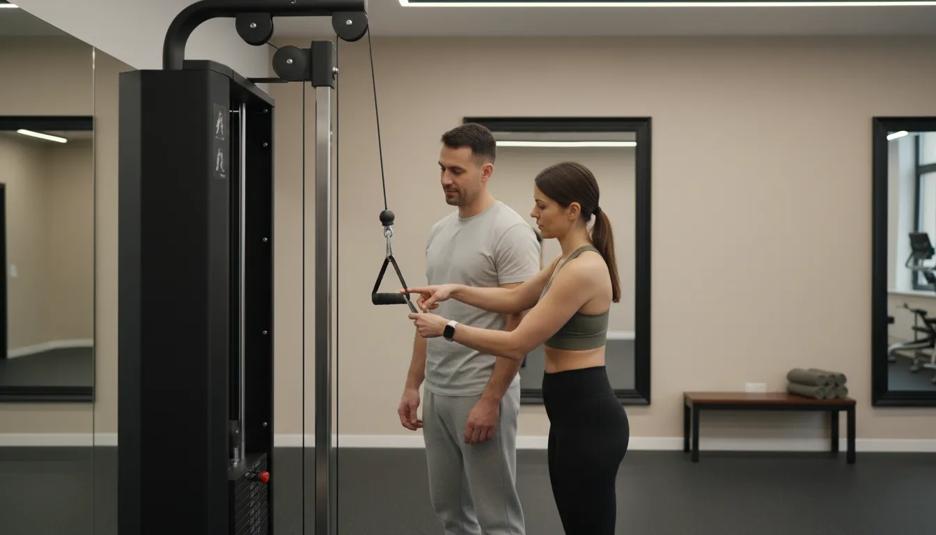 Melhor personal trainer para ajustar treinos a dores nas juntas 7 Melhor personal trainer para ajustar treinos a dores nas juntas