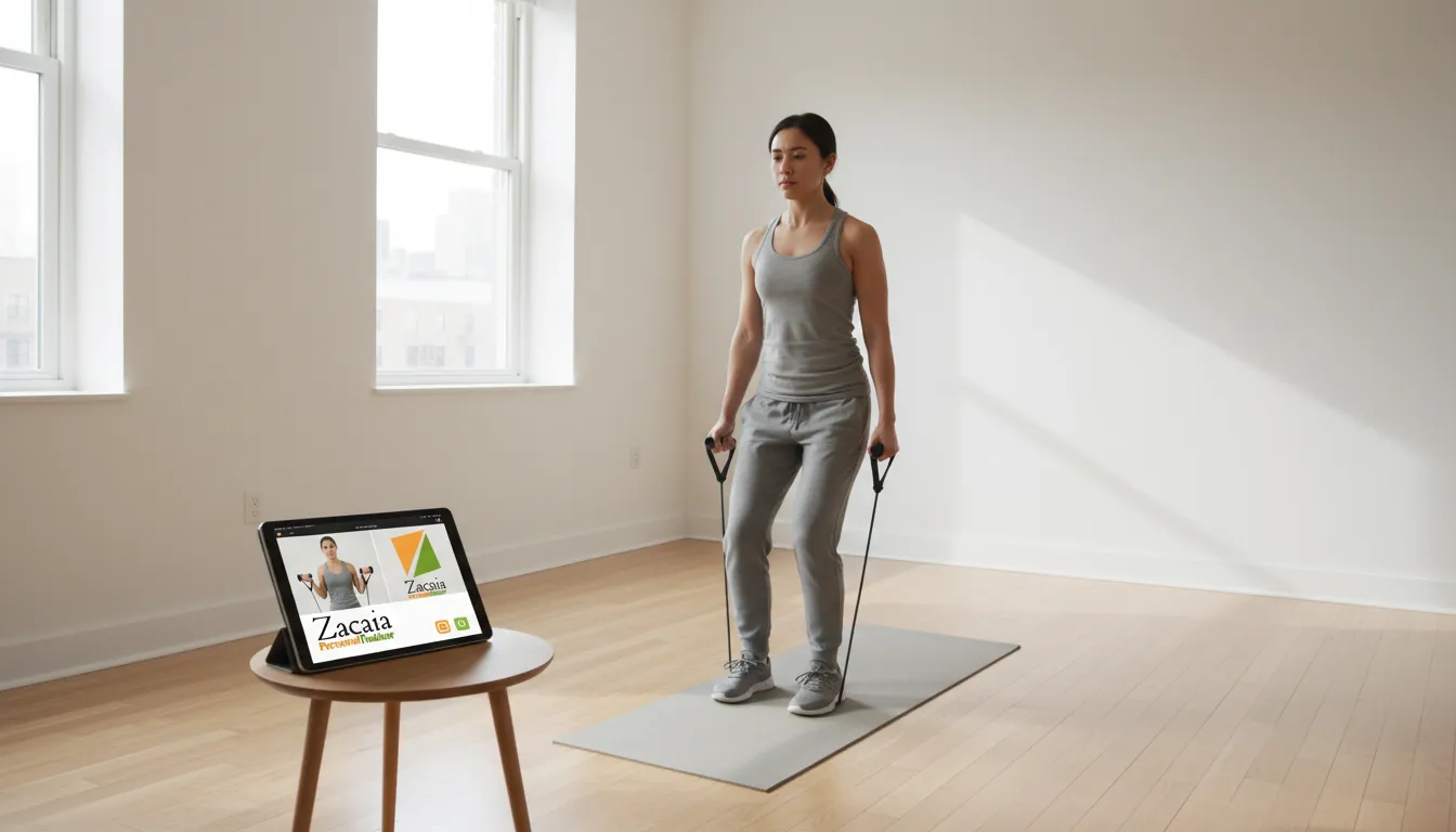 Melhor personal trainer para preparar o corpo para viagens longas 11 Treino personalizado para saúde em viagens