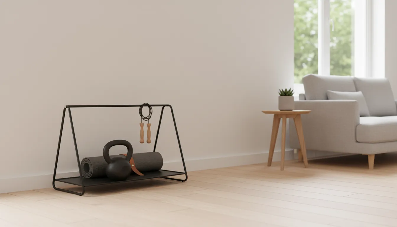 Como usar exercícios em casa para treinar o corpo inteiro 5 Segurança no treino em casa