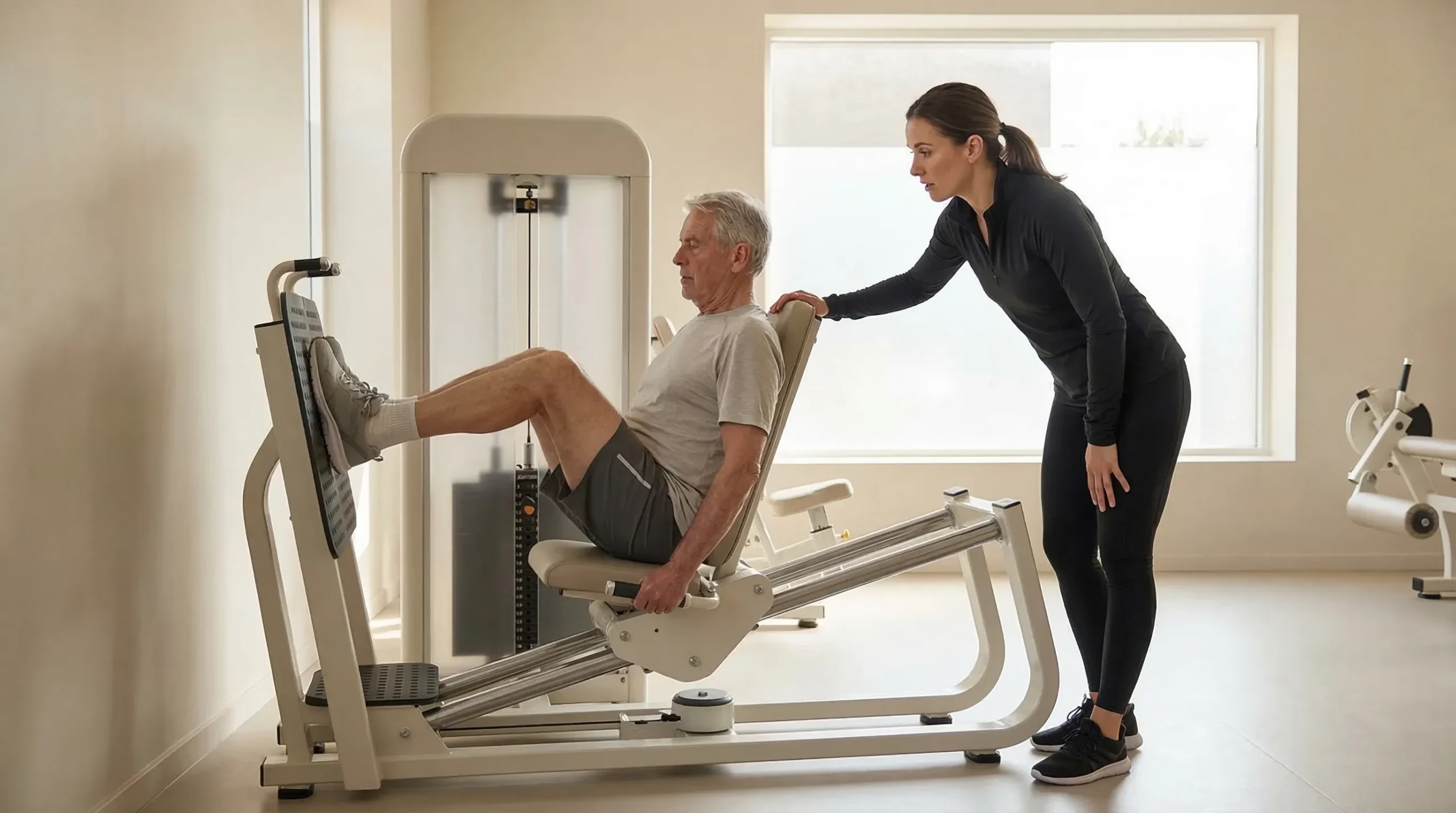Zacaia Personal Trainer VIP 13 scaled
