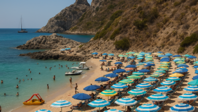 Costa da Calábria: 8 Encantos Imperdíveis (e 5 Treinos de Praia para Turbinar seu Corpo)