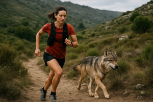 Vale do Côa: a trilha que mistura arte com lobos — e que vai fazer você repensar seu treino ao ar livre